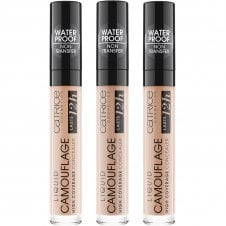 Liquid Camouflage High Coverage Concealer 5ml
