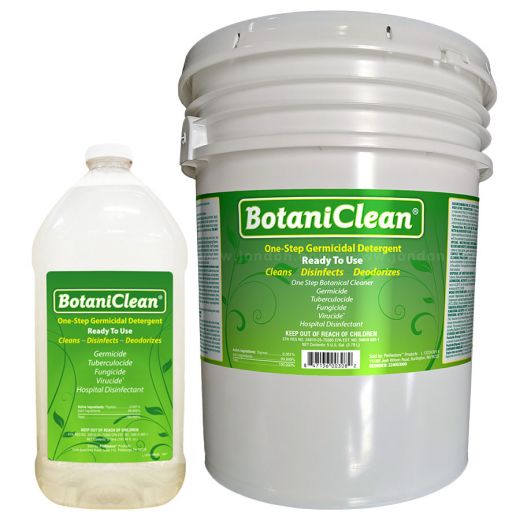 BotaniClean Disinfectant Cleaner