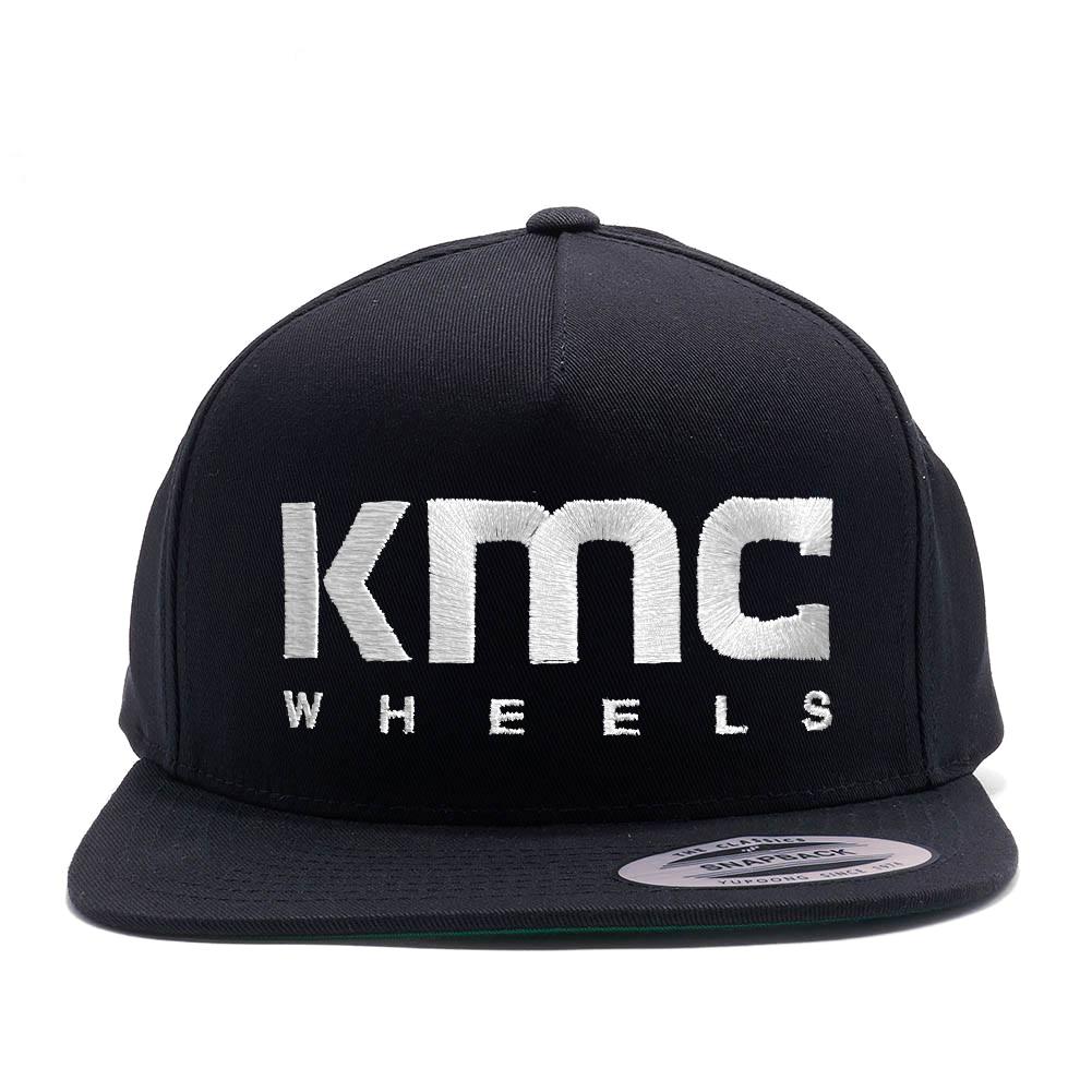 Image of KMC Logo Flexfit? Snapback Hat
