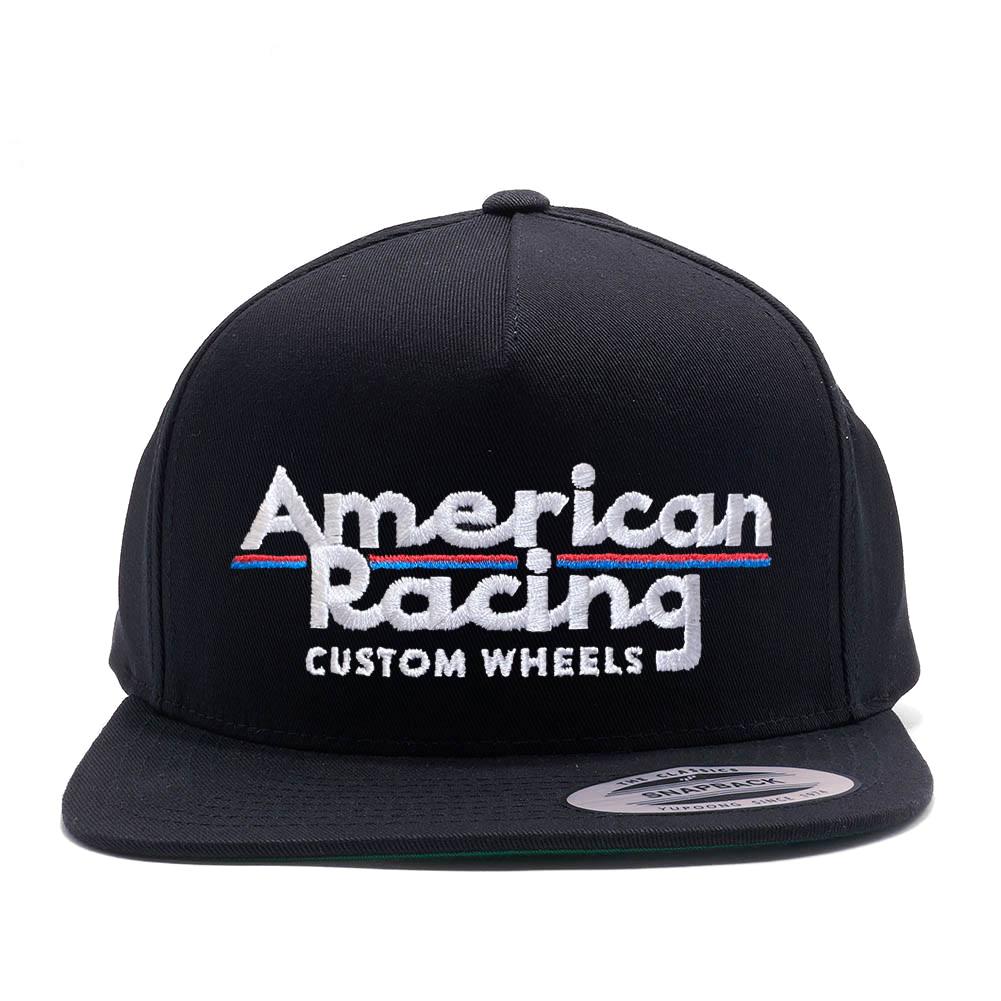Image of American Racing Logo Flexfit? Snapback Hat