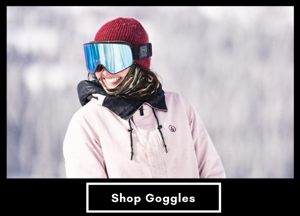 Womens Goggles