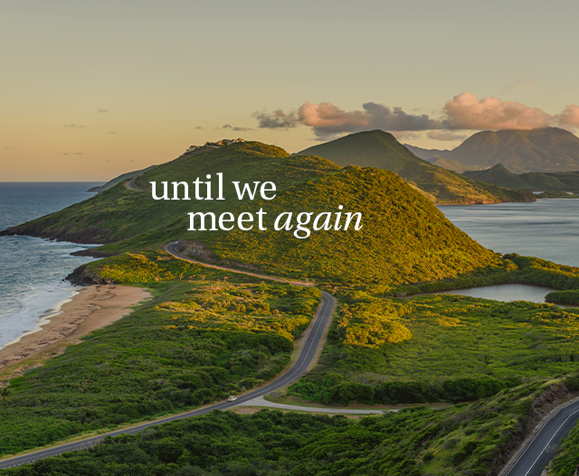 Follow your heart to St. Kitts
