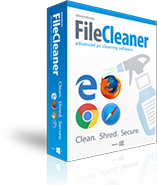 FileCleaner box