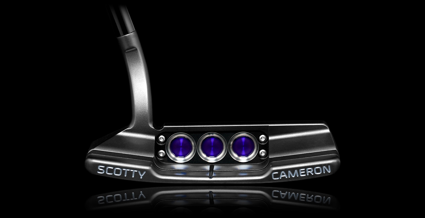 Scotty Cameron Gallery MOTO Plus Putters