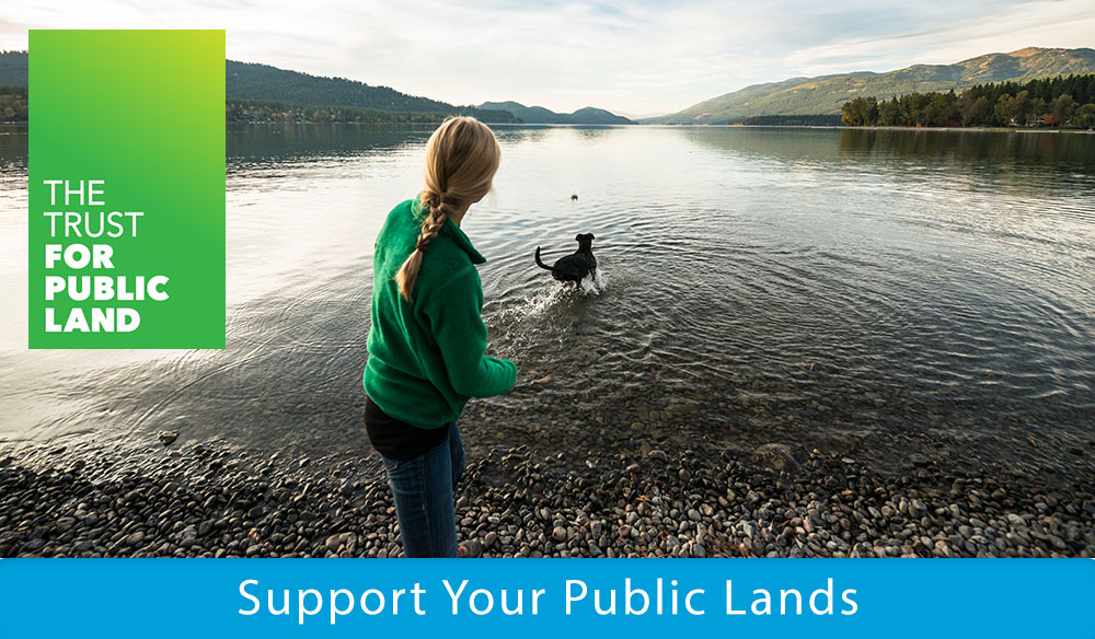 Support Your Public Lands