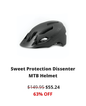Sweet Protection Dissenter MTB Helmet