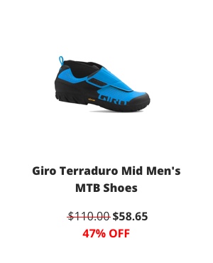 Giro Terraduro Mid Men''s MTB Shoes