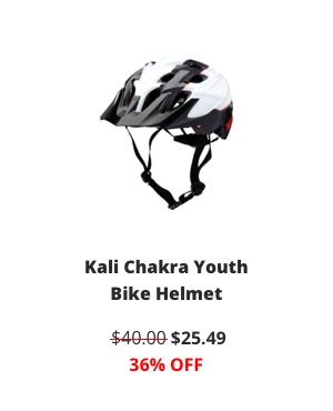 Kali Chakra Youth Bike Helmet