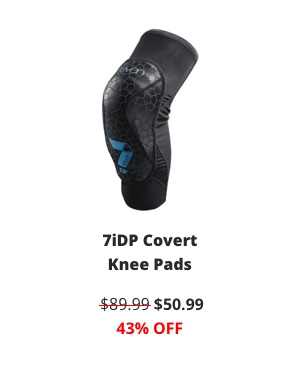 7iDP Covert Knee Pads