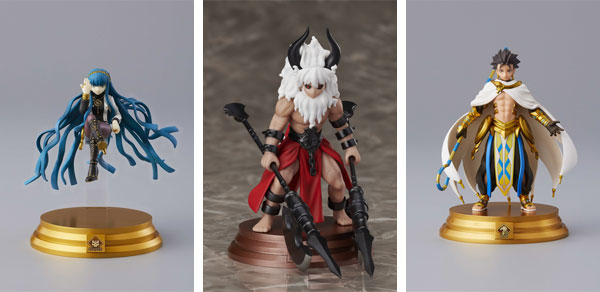 40% Off Select Fate/Grand Order Duel-Collection Figures