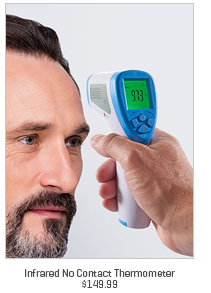 Infrared No Contact Thermometer