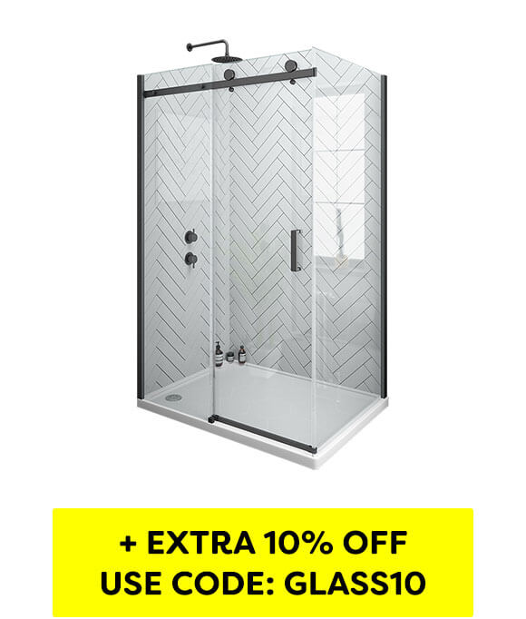 Arezzo Shower Enclosure