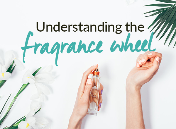 Understanding the fragrance wheel