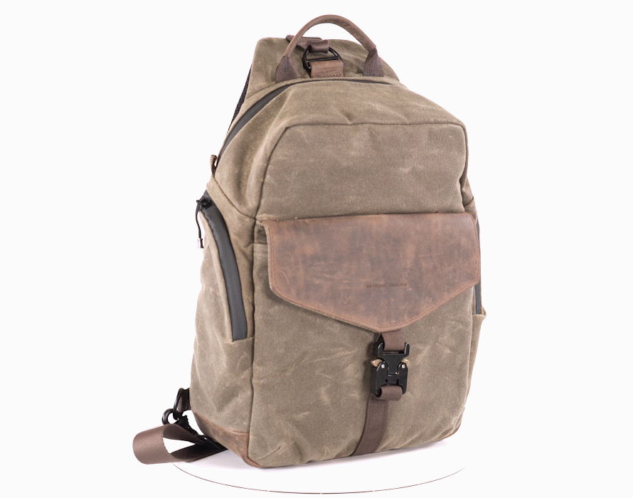 Field Sling or Backpack