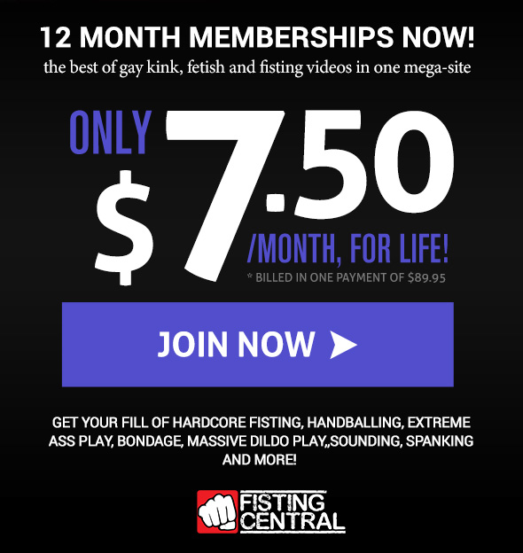 Get the greatest in hardcore erotic for just $7.50/ month for LIFE! Click here to join today!