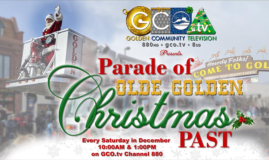 GCOtv Christmas Parades