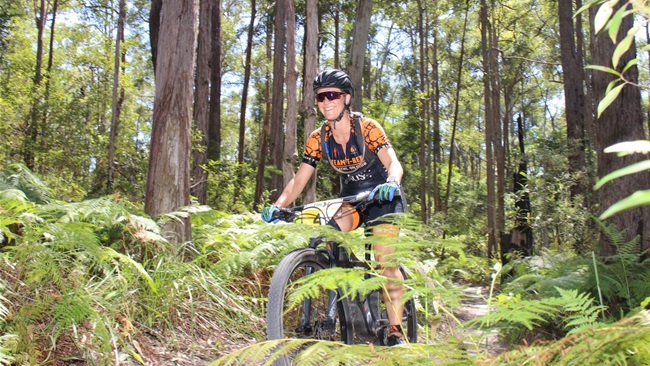 Soak up the Sunshine Coast MTB Festival