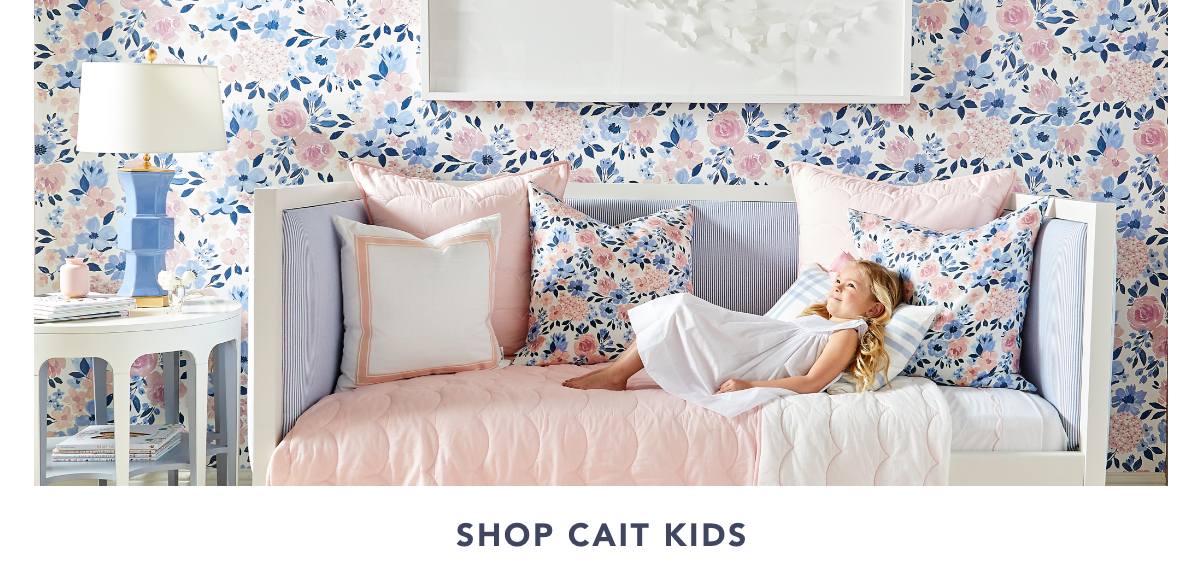 Shop Cait Kids 20% off at our biggest sale of the year!