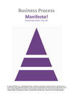 BP Manifesto