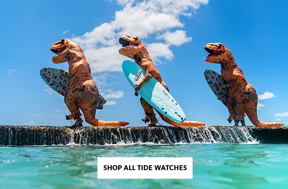 Shop NIXON Surf and Tide Watches