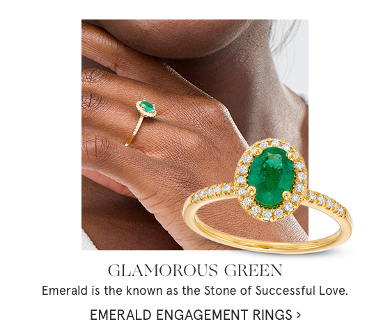 Emerald Engagement  >