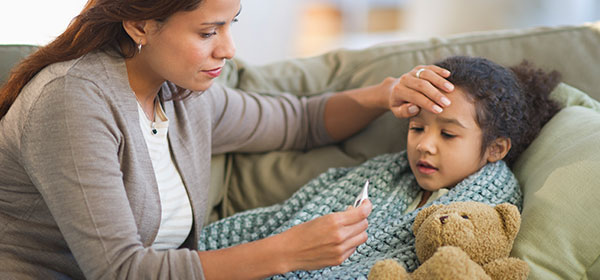 7 Ways to Flu-Proof Your Family