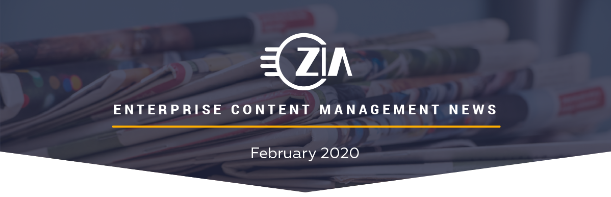Zia Consulting Newsletter