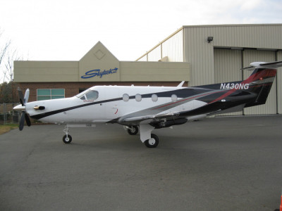 2013 Pilatus PC-12