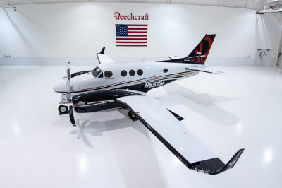 2014 Beechcraft King Air C90GT