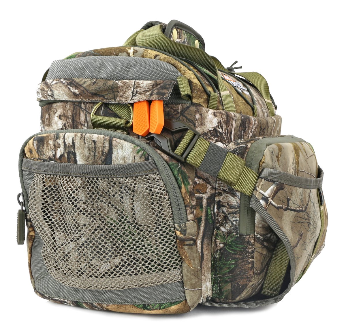 STEAL OF THE WEEK (while supplies last)- PIONEER 900RT Hunting/Range Bag with Lifetime Warranty - Realtree