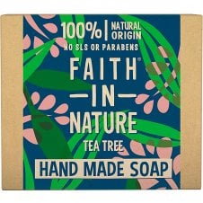 Tea Tree Hand Made Soap 100g