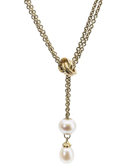 Fantasy Necklace With Pearl image