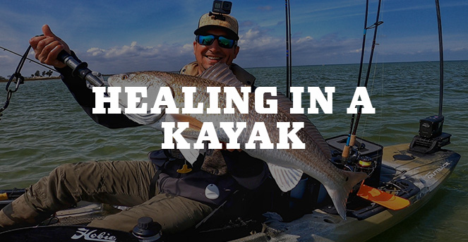 Healing in a Kayak