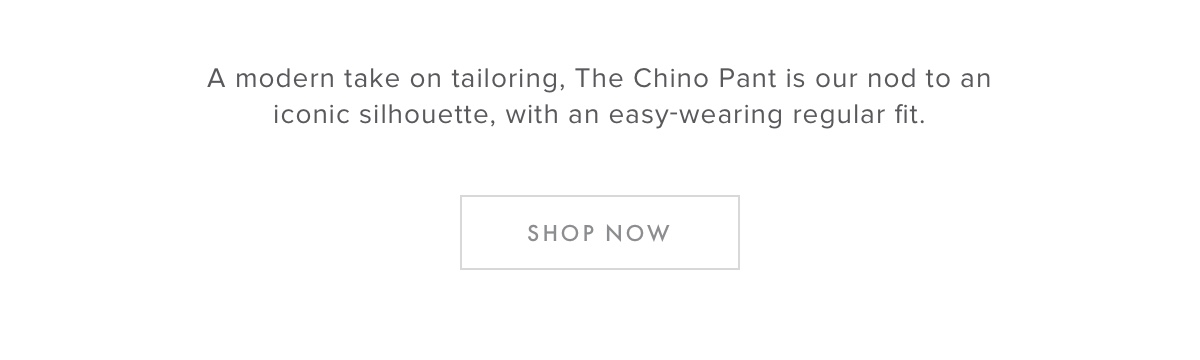 Chino Pant Charcoal | Assembly Label