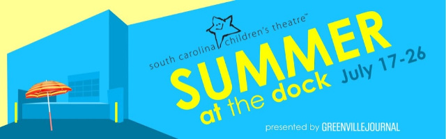 Ad: Summer at the Dock at SCCT!