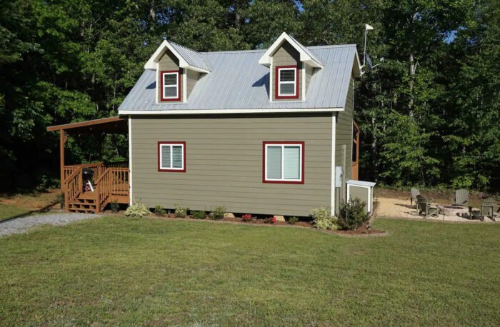 You''ll Be Extra Cozy This Winter With A Stay At This Incredible Cabin Airbnb In Alabama