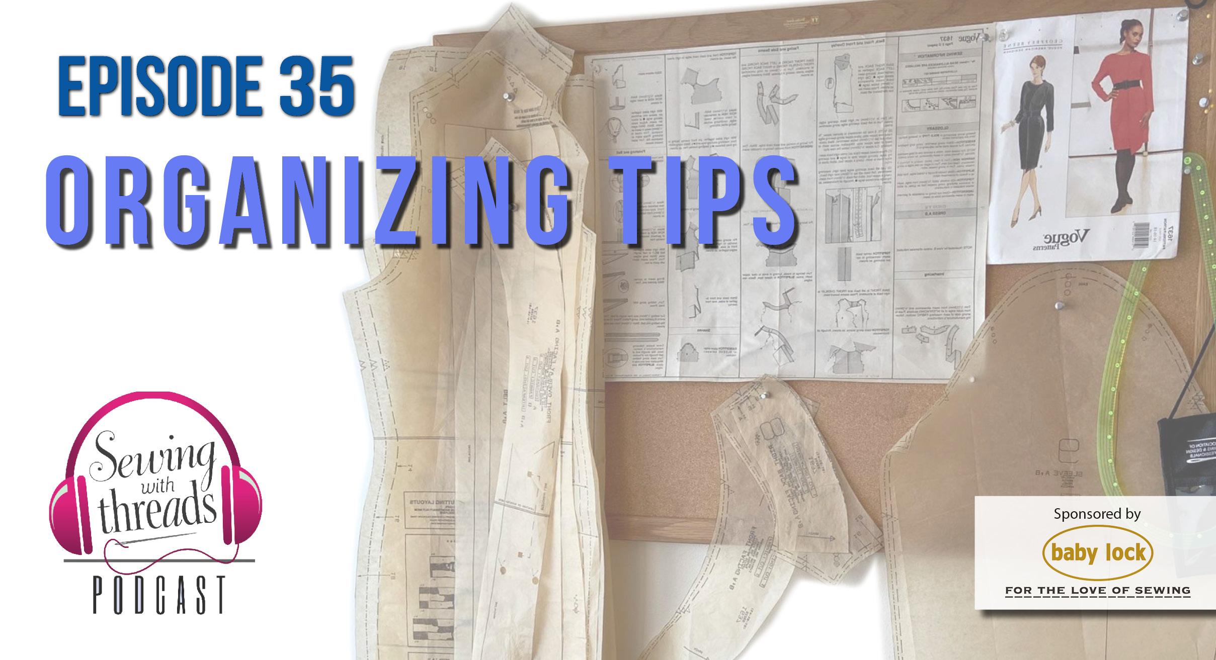 Organizing Tips | Episode 35