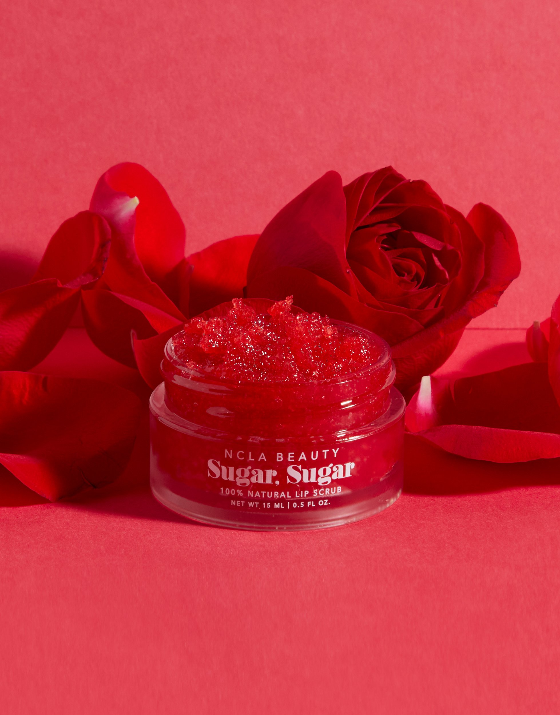 Image of Sugar, Sugar - Red Roses