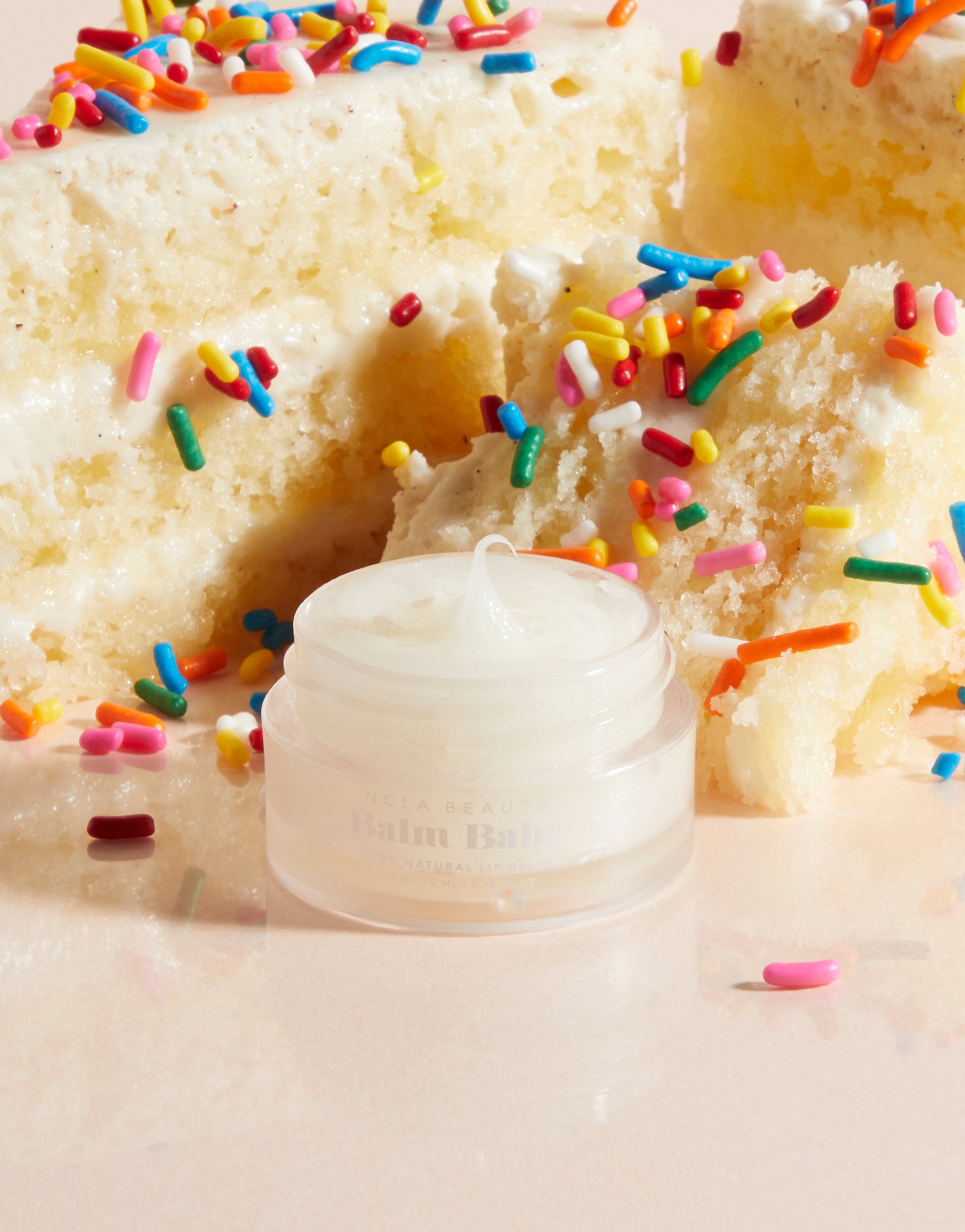 Image of Balm Babe - Birthday Cake