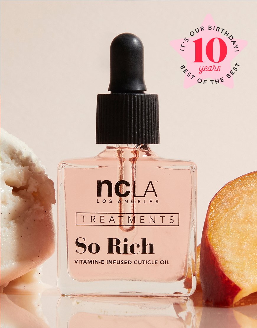 Image of So Rich - Peach Vanilla