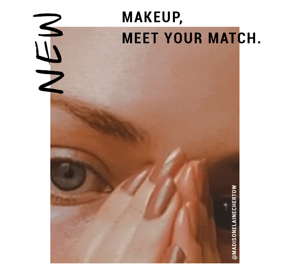 Make up, meet your match