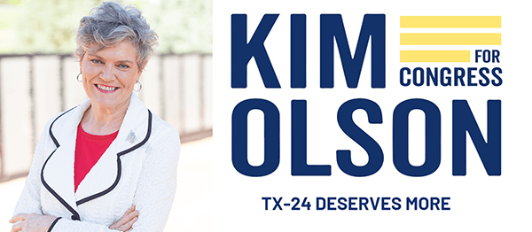 Kim Olson for Congress