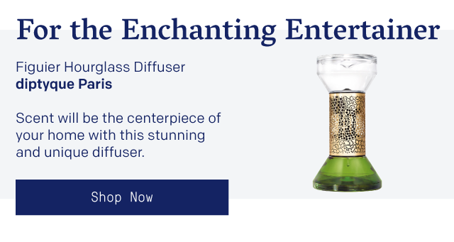 For the Enchanting Entertainer