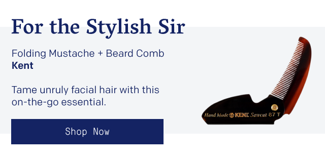 For The Stylish Sir