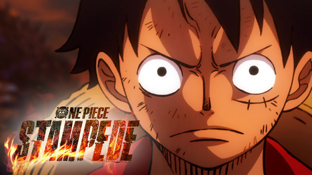 Your favourite One Piece characters return for the blockbuster epic, One Piece: Stampede