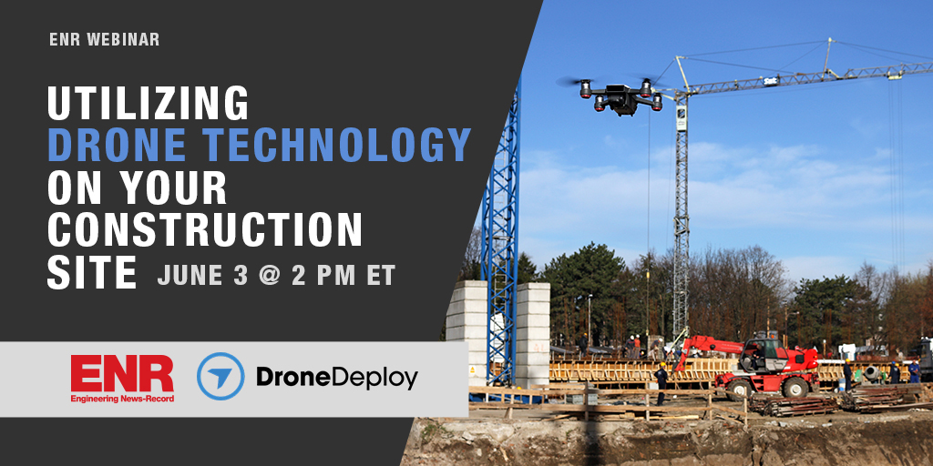 Utilizing Drone Technology on Your Construction Site