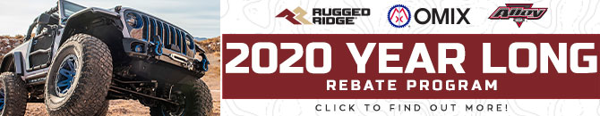 2020 Year Long Rebate Program