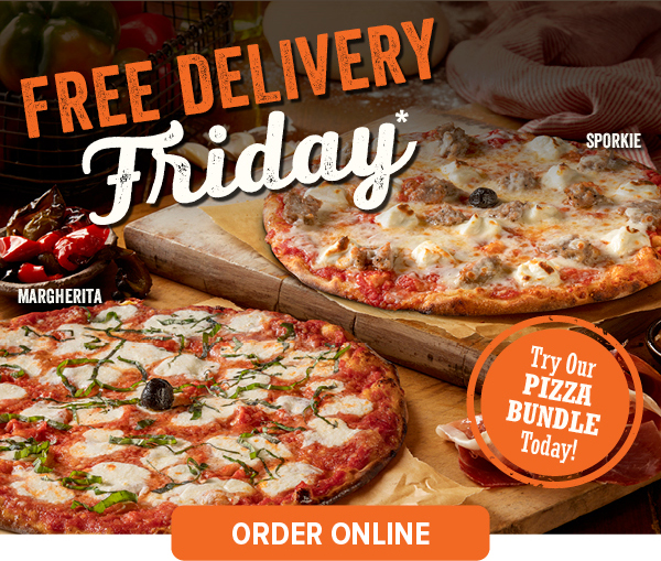 FREE Delivery Friday