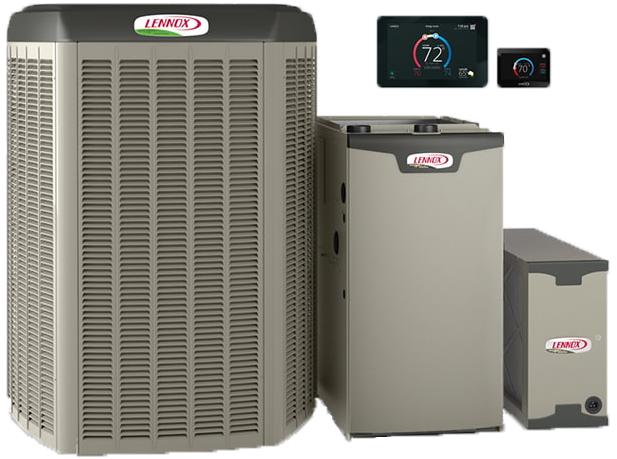 High-Efficiency Whole-Home Lennox System