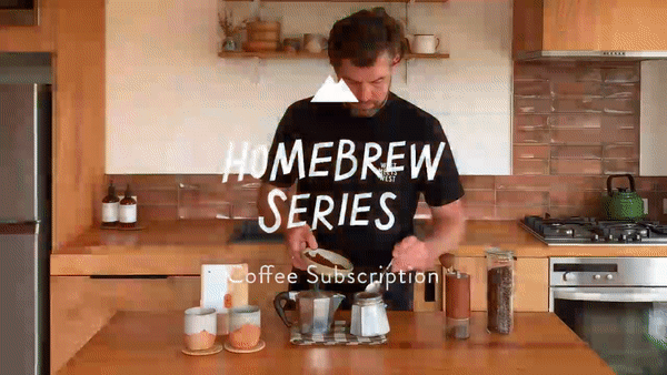 COFFEE SUBSCRIPTIONS